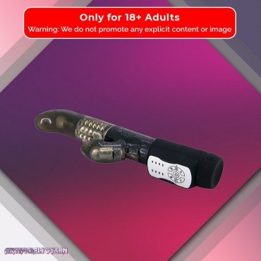 CLITORAL QUEST RABBIT VIBRATOR RV-035