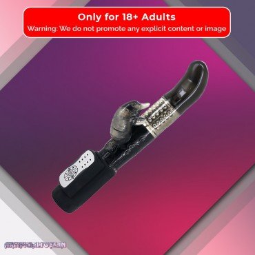 CLITORAL QUEST RABBIT VIBRATOR RV-035