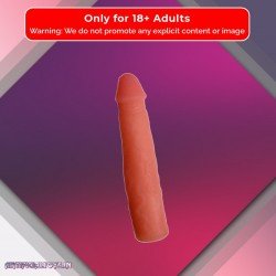 Soft feel Flexible Realistic Non Vibrator V2 RSNV-013