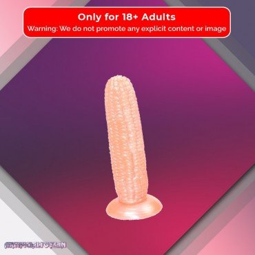 Corn Soft Suction Realistic Non Vibrator RSNV-014