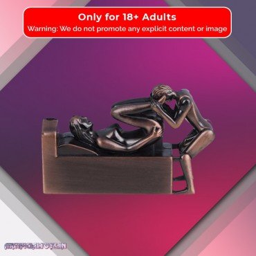 Sexy Windproof Lighter Metal Gas Cigarette Lighter AG-002