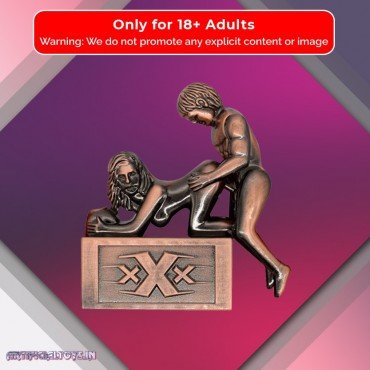 Sexy Windproof Metal Gas XXX Cigarette Lighter AG-006