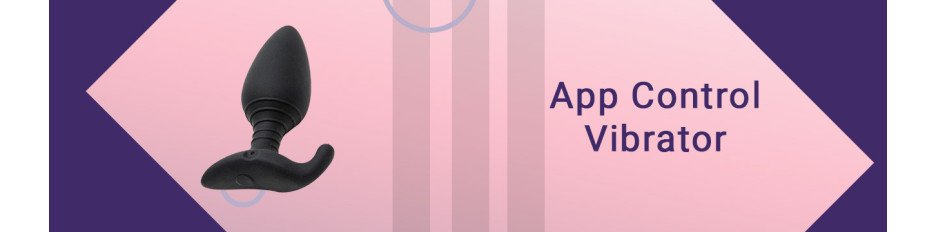 App Control Vibrator Sex Toys In Bangalore | Artificialtoys
