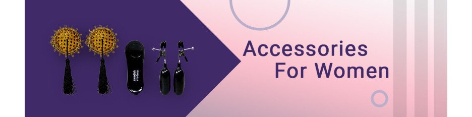 Accessories For Girls In India - Artificial Sex Toys
