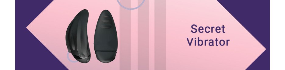Secret Vibrator