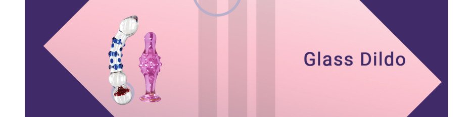 Glass Dildo Sex Toys in Bangalore and Chennai Online