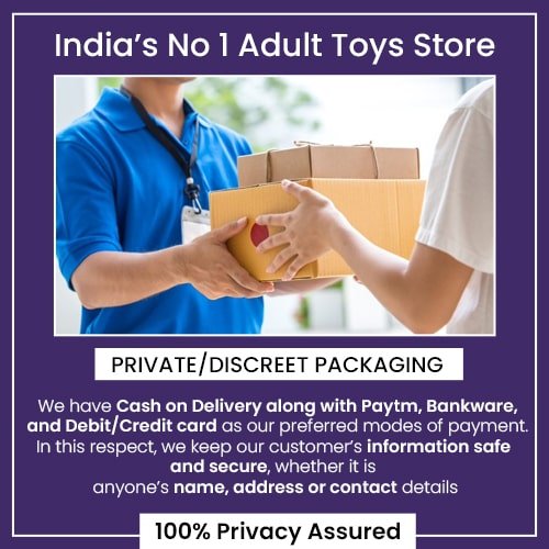 cash on delivery for sex toys in Aurangabad